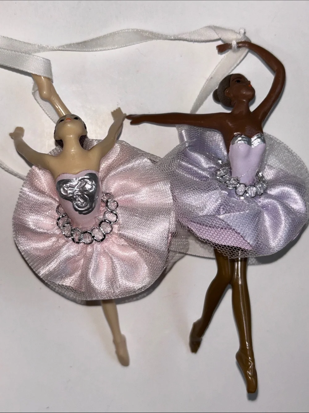 Ballerina Garland 6ft Ballet Christmas Tree Garland Dancer Christmas Set of 3